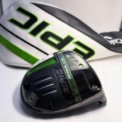 【超美品】EPIC MAX LS ドライバー ヘッドのみ 9° Callaway EPIC MAX LS 9度 ドライバー ヘッドのみ - メルカリ