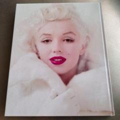 \"マリリンモンロー\"米国1991年発刊デッドストック未使用品・大判グラビア写真集 DEATH NYC アートポスター 世界限定100枚 マリリンモンロー