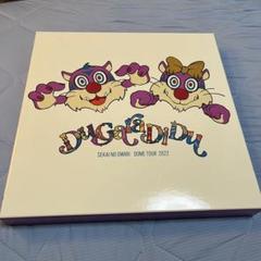【新品未開封】SEKAI NO OWARI DuGaraDiDu チケット引換品 SEKAI NO OWARIセカオワポーチDu Gara Di Du 限定 レア（SEKAI