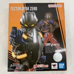 BANDAI SHFiguarts テクターギアゼロ　輸送箱未開封 10月23日（日）受注締切！「S.H.Figuarts テクターギア・ゼロ