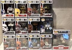 新品　Funko POP! 　スターウォーズ　エピソード4-6 14体セット 新品 Funko POP! スターウォーズ エピソード4-6 14体セット