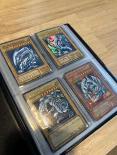 遊戯王カード引退品まとめ売り