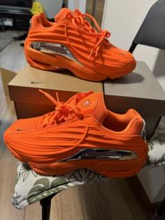 Drake NOCTA Nike Hot Step 2 Total Orange