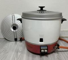 ☆　パロマ　ガス炊飯器　LPガス用　2.2升　昭和レトロ　☆ 昭和レトロパロマガス炊飯器 LPガス用PR-200 MF429-1｜Yahoo