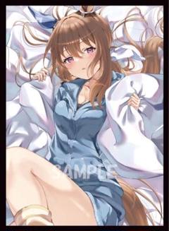 ウマ娘 アドマイヤベガ カードスリーブ v_t