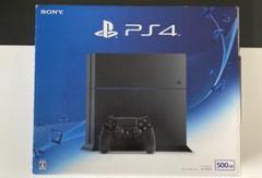 ☆大特価！SONY PS4 500GB JET BLACK CUH-1200A☆
