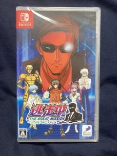 【新品】任天堂Switch逃走中 グレートミッション