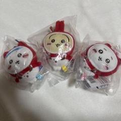 エニマイくじ ちいかわ ぬいぐるみ オーナメント セット♥ ちいかわ エニマイくじ オーナメント コンプリートセット +ABC