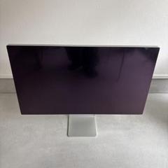 Apple Studio Display 27インチ 標準ガラス 保護フィルム付