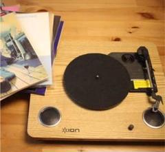 最終値下げ ION Archive LP 、レコードプレーヤー、レコード セット
