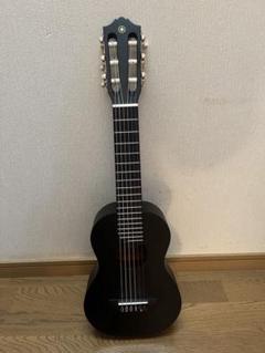 YAMAHA (ヤマハ) ギタレレ GL1 (NT：ナチュラル) 専用ソフト