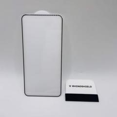 RHINOSHIELD Galaxy S23+ 強化ガラスフィルム 3Dカーブ