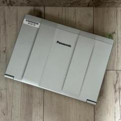 レッツノート Corei5 8世代 ノートパソコン Windows11 オフィス