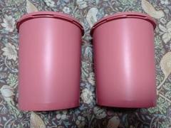 riceタッパーウェア　グランプリデコレーターM7個 Tupperware グランプリデコレーターM プリティプラム B0161 1個