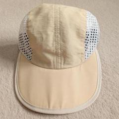 COTTON PAN ナイロンメッシュ ジェットキャップ コットンパン