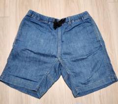 Rokx デニムショートパンツ　M