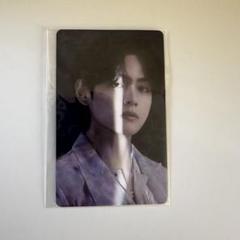 防弾少年団(BTS) - BTS PROOF JPFC ホログラム トレカ テヒョン テテ V 2025年最新】bts proof トレカ テテ ホログラムの人気アイテム
