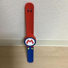 USJ スーパーNintendoワールド パワーアップバンド