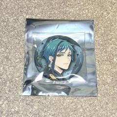 ツイステ ジェイド 5周年 ポップアップ 缶バッジ オクタヴィネル ツイステ展 5周年 POPUP 缶バッジ vol.1 ジェイド オクタ