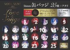 倖田來未　ディナーショー　バッジセット 2025年最新】倖田來未 ディナーショーの人気アイテム - メルカリ
