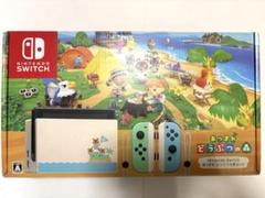 Nintendo switch あつまれどうぶつの森 セット