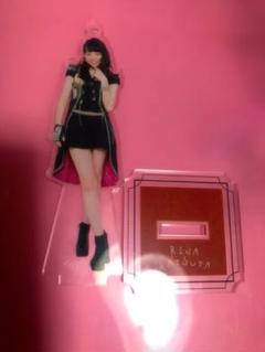 アンジュルム ANGERME 勝田里奈 フィギュアスタンドキーホルダー