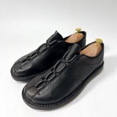 極美品✴︎Trippen 41 ドレスシューズ