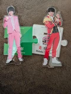 美少年 佐藤龍我 浮所飛貴 那須雄登 アクスタ 作間龍斗 深田竜生 アクスタ ACEes #ACEes #エイシーズ #那須雄登 #浮所飛貴 #佐藤龍我 #作間