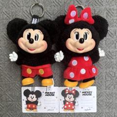 POPMARTミッキーマウス ぬいぐるみキーホルダー Mickey Donald ついに手に入れたPOPMARTのぬいぐるみキーチェーン | Hatama