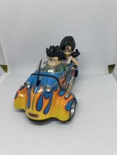 【新品未開封品】ドラゴンボール 悟飯 ビーデル フィギュア＆カー ドラゴンボール - ドラゴンボールZ ビーデル ＆ 孫悟飯(グレート