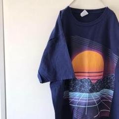 USA購入 port&company Tシャツ
