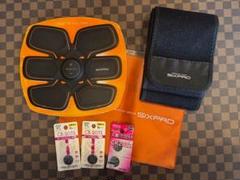 必須]冬場の代謝サポ純正品シックスパッドabs fit2 bodyfit2x2