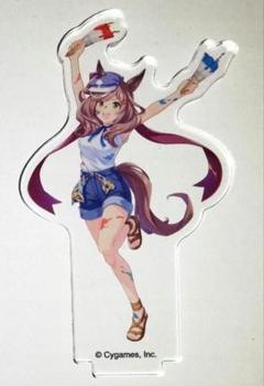 ウマ娘 マチカネタンホイザ アクリルジオラマ キャラポップストア ペインター