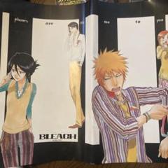 bleach ポスター　2008 ジャンプフェスタ 電話　ブリーチ　レア bleach ポスター 2008 ジャンプフェスタ 電話 ブリーチ レア