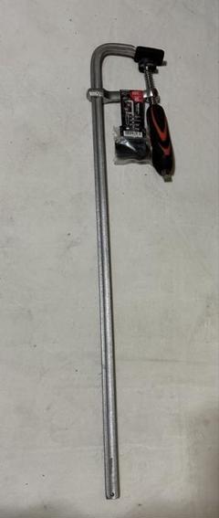 クランプ【GLORY】1,000×80mm 2本 クランプ【GLORY】1,000×80mm 2本