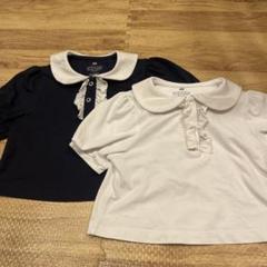 H&M COOLMAX®ピケトップス　110