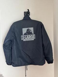 【美品】XLARGE 黒 ナイロンジャケット L X-LARGEのアウター検索結果|古着・中古品の通販サイト セカンド
