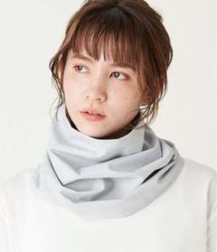 ワイドナガシカクサンバリア100mokuグレーストールマント紫外線UV ワイドナガシカクサンバリア100mokuグレーストールマント紫外線