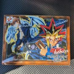 遊戯王 ex 復刻版 box シュリンク付き 新品未開封  3box東京ドーム 決闘者伝説 遊戯王 デュエルモンスターズ EX 復刻版 東京ドーム 3BOX