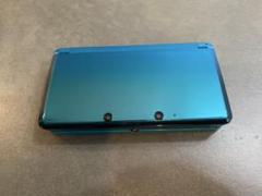 ニンテンドー3DS 青