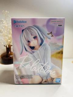 Relax time 天音かなた 6体セット バンプレスト「#hololive IF」より「-Relax time-天音かなた」6