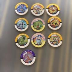 ポケモン バトリオ10枚 まとめ売り マスターパック1枚入り
