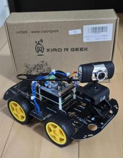 XiaoRGEEK ラズベリーパイ スマートロボットカーキット 519g-rr-DeL._QL92_SH45_SS200_.jpg