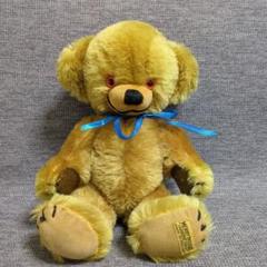 イギリス メリーソート社 2000年 350体限定 チーキー・ユニオンジャック My First Cheeky Bear Biscuit-Union Jack【Merry Thought