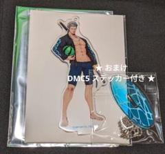 デビルメイクライ　アクリルスタンドキーホルダー　ネロ　summer 4個セット DMC5 デビルメイクライ アクリルスタンド バージル ネロ Summer