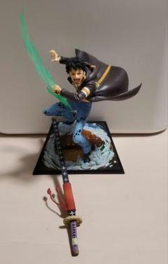 ONEPIECE 一番くじトラファルガー フィギュアD賞のサムネイル