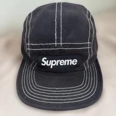 帽子 Supreme Field Camp Cap Blck Supreme - Field Camp Cap - ParkSIDER