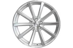 BRAVO RACING 20インチ 9.5J通し グレー コンケイブ BRAVO RACING 20インチ 8.5J 9.5J グレー コンケイブ