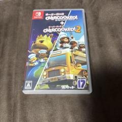 オーバークック スペシャルエディション + オーバークック2 -Switch