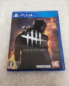 PS4 DEAD BY DAYLIGHT デッドバイデイライト